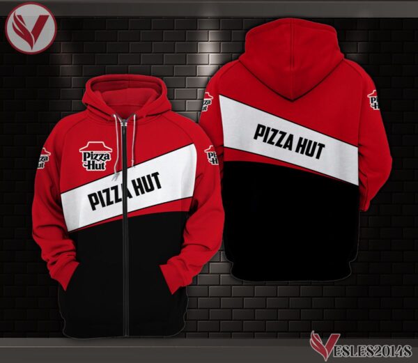 Pizza Hut Uniform Custom Clothes Style 9, Unique Gifts For Employee - Vesles2014s 1