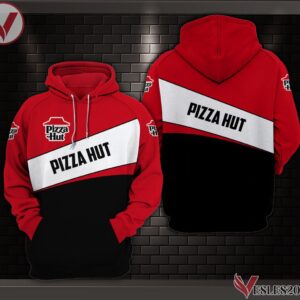 Pizza Hut Uniform Custom Clothes Style 9, Unique Gifts For Employee - Vesles2014s 2