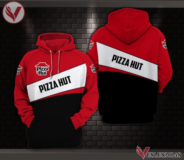 Pizza Hut Uniform Custom Clothes Style 9, Unique Gifts For Employee - Vesles2014s 2