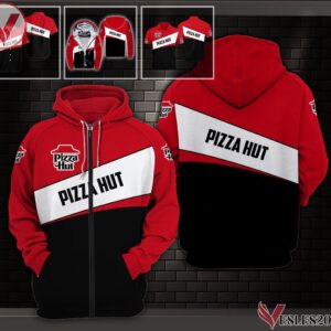 Pizza Hut Uniform Custom Clothes Style 9, Unique Gifts For Employee - Vesles2014s