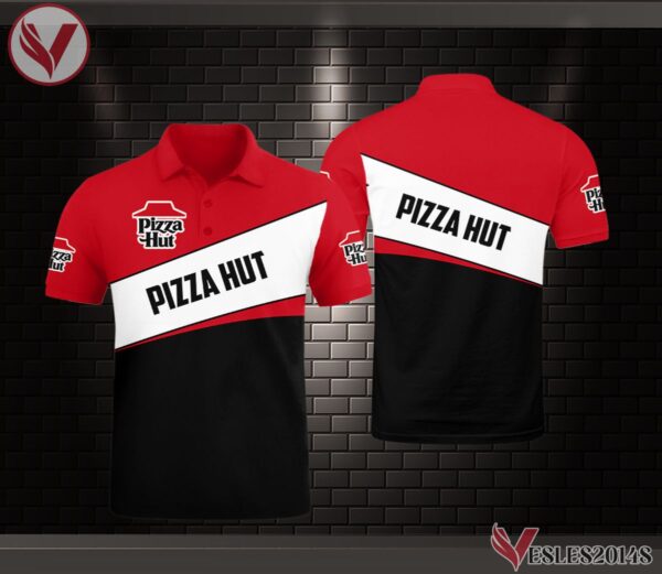 Pizza Hut Uniform Custom Clothes Style 9, Unique Gifts For Employee - Vesles2014s 5