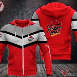 Pizza Hut Uniform Custom Clothes Style 90, Unique Gifts For Employee - Vesles2014s 1