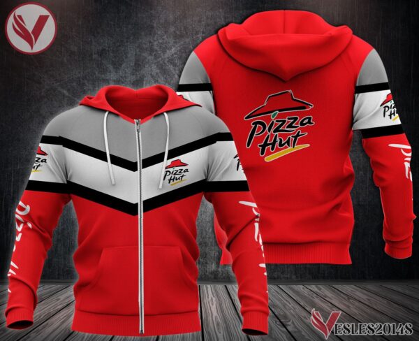 Pizza Hut Uniform Custom Clothes Style 90, Unique Gifts For Employee - Vesles2014s 1
