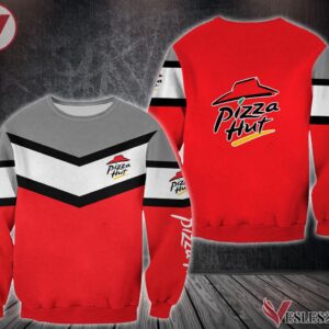 Pizza Hut Uniform Custom Clothes Style 90, Unique Gifts For Employee - Vesles2014s 2