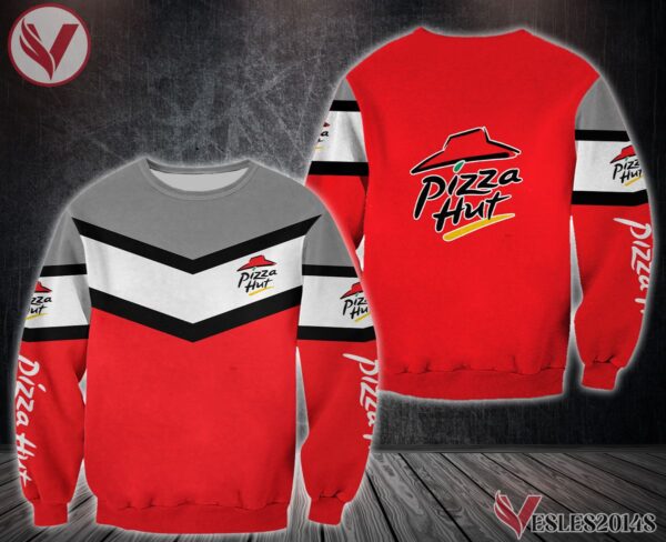 Pizza Hut Uniform Custom Clothes Style 90, Unique Gifts For Employee - Vesles2014s 2