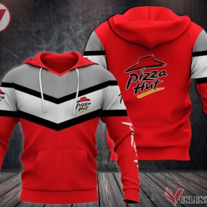 Pizza Hut Uniform Custom Clothes Style 90, Unique Gifts For Employee - Vesles2014s