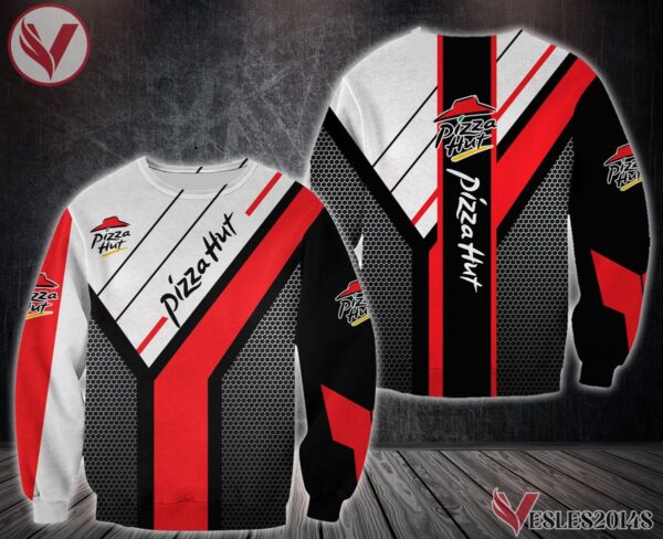 Pizza Hut Uniform Custom Clothes Style 91, Unique Gifts For Employee - Vesles2014s 1