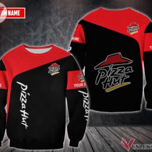 Pizza Hut Uniform Custom Clothes Style 92, Unique Gifts For Employee - Vesles2014s 1