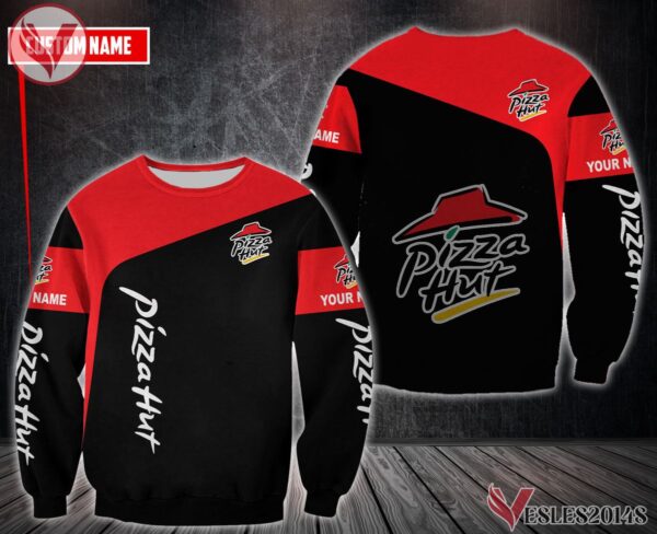 Pizza Hut Uniform Custom Clothes Style 92, Unique Gifts For Employee - Vesles2014s 1