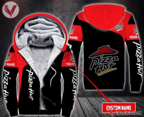 Pizza Hut Uniform Custom Clothes Style 92, Unique Gifts For Employee - Vesles2014s 2