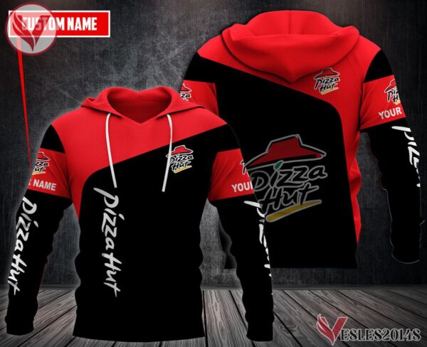 Pizza Hut Uniform Custom Clothes Style 92, Unique Gifts For Employee - Vesles2014s