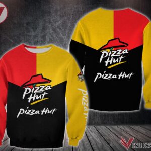 Pizza Hut Uniform Custom Clothes Style 93, Unique Gifts For Employee - Vesles2014s 1