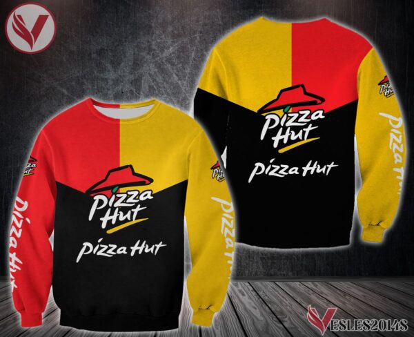 Pizza Hut Uniform Custom Clothes Style 93, Unique Gifts For Employee - Vesles2014s 1