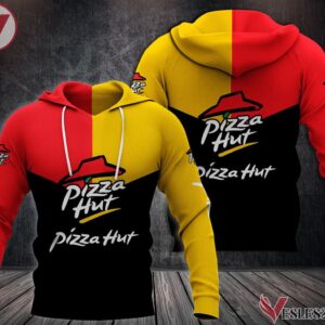 Pizza Hut Uniform Custom Clothes Style 93, Unique Gifts For Employee - Vesles2014s