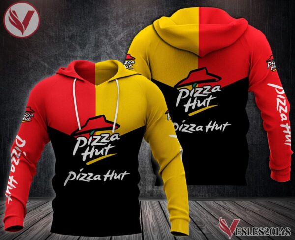 Pizza Hut Uniform Custom Clothes Style 93, Unique Gifts For Employee - Vesles2014s