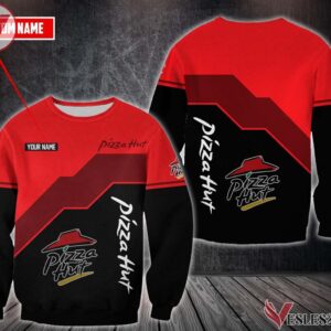 Pizza Hut Uniform Custom Clothes Style 94, Unique Gifts For Employee - Vesles2014s 1