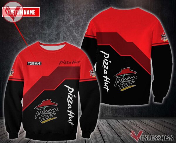 Pizza Hut Uniform Custom Clothes Style 94, Unique Gifts For Employee - Vesles2014s 1