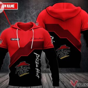 Pizza Hut Uniform Custom Clothes Style 94, Unique Gifts For Employee - Vesles2014s
