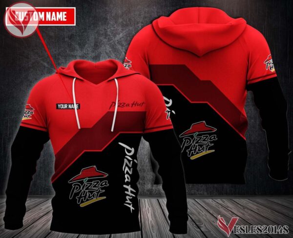 Pizza Hut Uniform Custom Clothes Style 94, Unique Gifts For Employee - Vesles2014s
