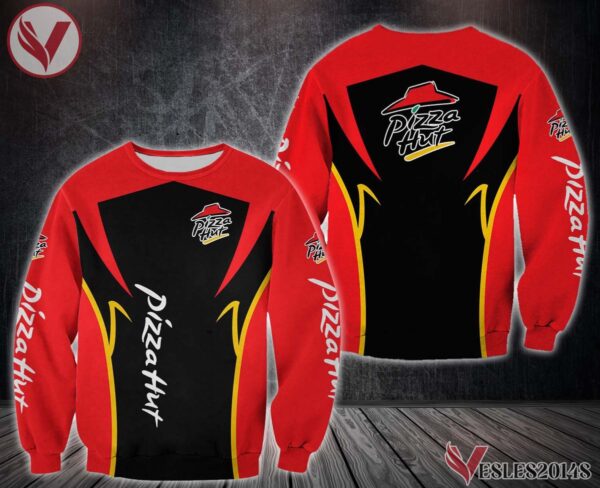 Pizza Hut Uniform Custom Clothes Style 95, Unique Gifts For Employee - Vesles2014s 1