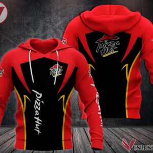 Pizza Hut Uniform Custom Clothes Style 95, Unique Gifts For Employee - Vesles2014s