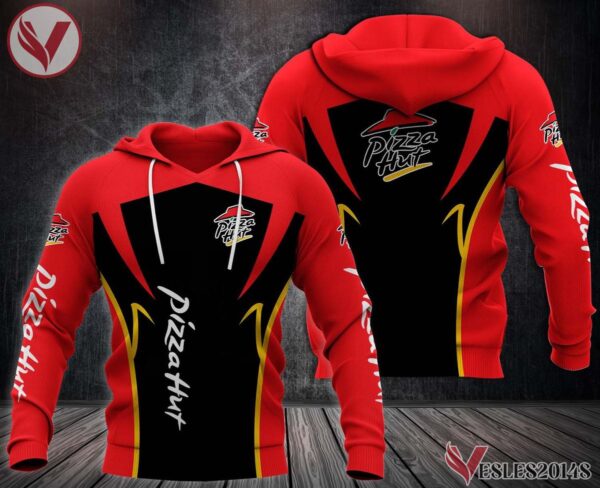 Pizza Hut Uniform Custom Clothes Style 95, Unique Gifts For Employee - Vesles2014s