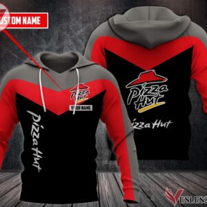 Pizza Hut Uniform Custom Clothes Style 96, Unique Gifts For Employee - Vesles2014s 1