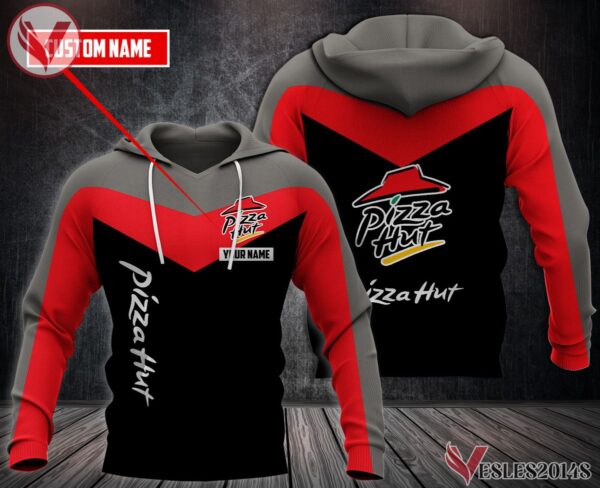 Pizza Hut Uniform Custom Clothes Style 96, Unique Gifts For Employee - Vesles2014s 1