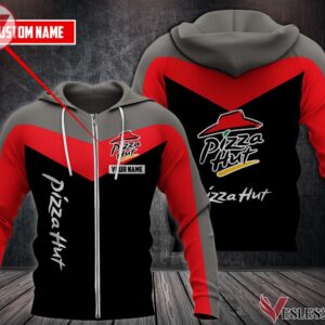 Pizza Hut Uniform Custom Clothes Style 96, Unique Gifts For Employee - Vesles2014s 2