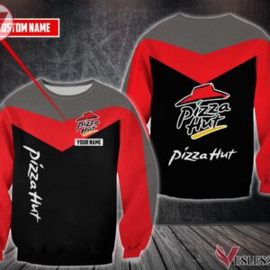 Pizza Hut Uniform Custom Clothes Style 96, Unique Gifts For Employee - Vesles2014s 3