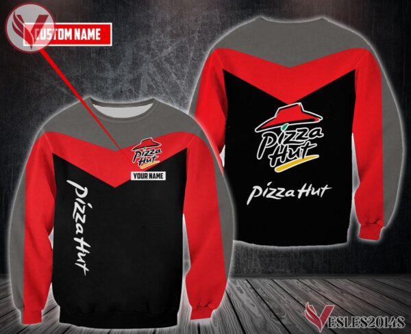 Pizza Hut Uniform Custom Clothes Style 96, Unique Gifts For Employee - Vesles2014s 3