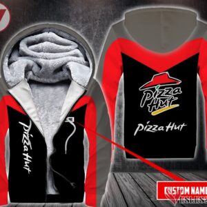 Pizza Hut Uniform Custom Clothes Style 96, Unique Gifts For Employee - Vesles2014s