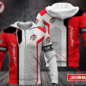 Pizza Hut Uniform Custom Clothes Style 97, Unique Gifts For Employee - Vesles2014s 1