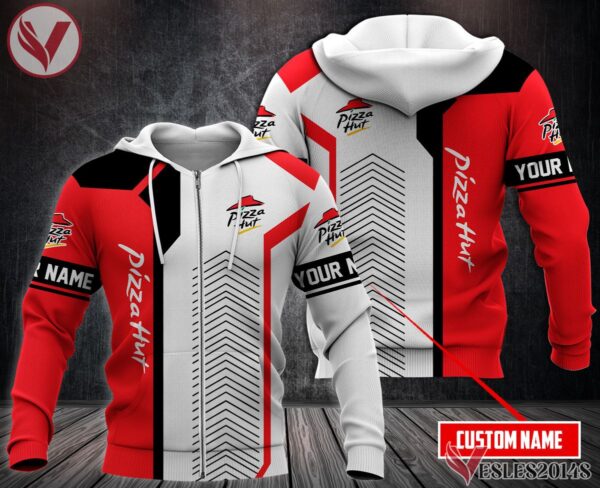 Pizza Hut Uniform Custom Clothes Style 97, Unique Gifts For Employee - Vesles2014s 1