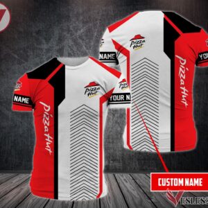 Pizza Hut Uniform Custom Clothes Style 97, Unique Gifts For Employee - Vesles2014s 2