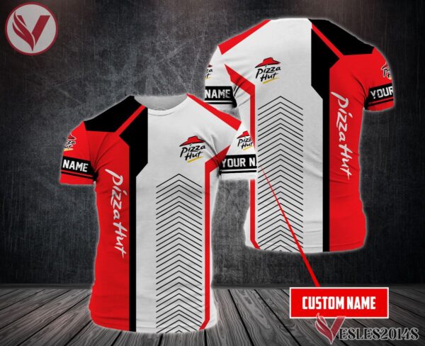 Pizza Hut Uniform Custom Clothes Style 97, Unique Gifts For Employee - Vesles2014s 2