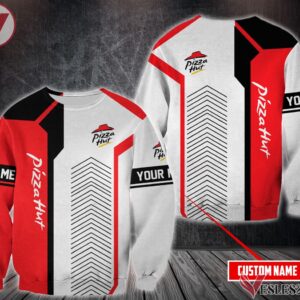 Pizza Hut Uniform Custom Clothes Style 97, Unique Gifts For Employee - Vesles2014s 3