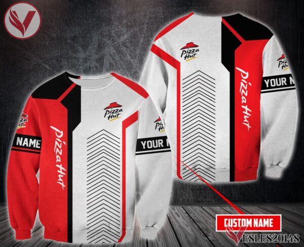 Pizza Hut Uniform Custom Clothes Style 97, Unique Gifts For Employee - Vesles2014s 3