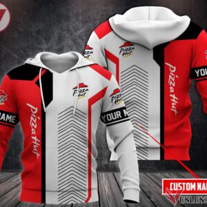 Pizza Hut Uniform Custom Clothes Style 97, Unique Gifts For Employee - Vesles2014s