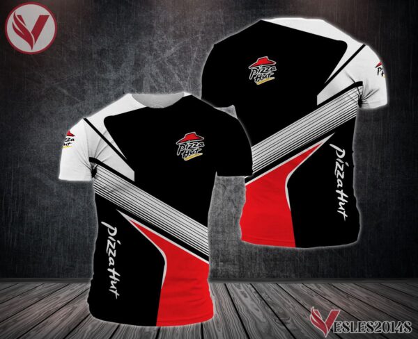 Pizza Hut Uniform Custom Clothes Style 98, Unique Gifts For Employee - Vesles2014s 2