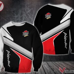 Pizza Hut Uniform Custom Clothes Style 98, Unique Gifts For Employee - Vesles2014s 3