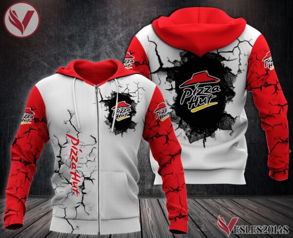 Pizza Hut Uniform Custom Clothes Style 99, Unique Gifts For Employee - Vesles2014s 1