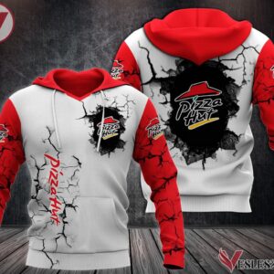 Pizza Hut Uniform Custom Clothes Style 99, Unique Gifts For Employee - Vesles2014s