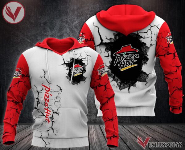 Pizza Hut Uniform Custom Clothes Style 99, Unique Gifts For Employee - Vesles2014s
