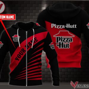 Pizza Hut Uniform Custom Clothes, Unique Gifts For Employee - Vesles2014s 1