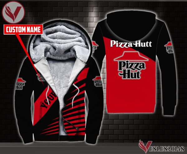 Pizza Hut Uniform Custom Clothes, Unique Gifts For Employee - Vesles2014s 2