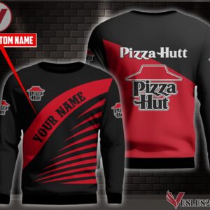 Pizza Hut Uniform Custom Clothes, Unique Gifts For Employee - Vesles2014s 3