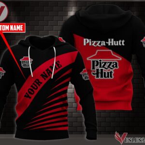Pizza Hut Uniform Custom Clothes, Unique Gifts For Employee - Vesles2014s