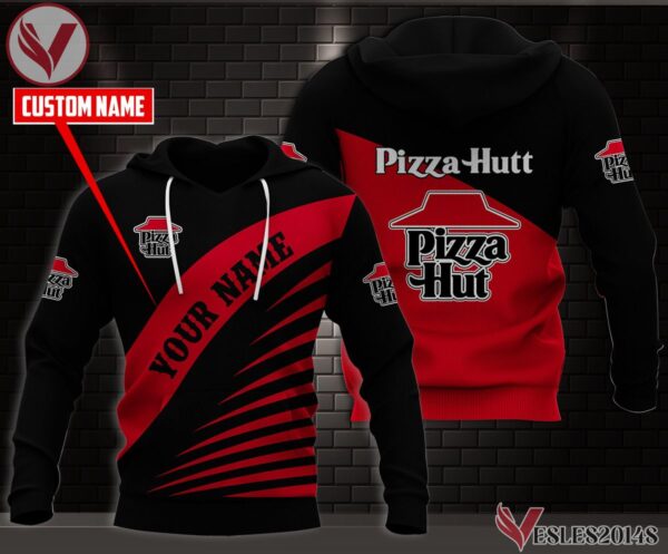 Pizza Hut Uniform Custom Clothes, Unique Gifts For Employee - Vesles2014s