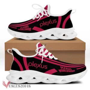 Plexus Worldwide Logo Custom Shoes, Best Running Shoes For Fans - Vesles2014S 1
